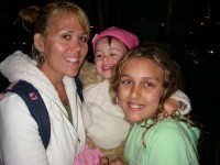 Rachel Miller Minick & her girls